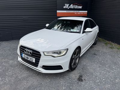 2013 Audi A6