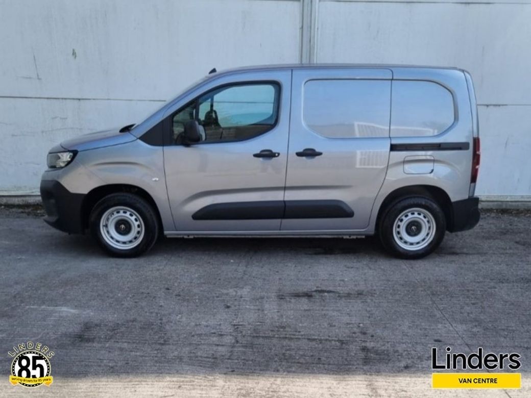 2025 Opel Combo