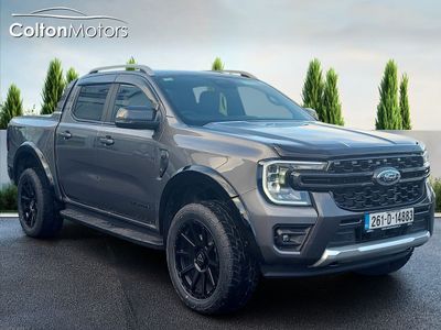 2026 Ford Ranger