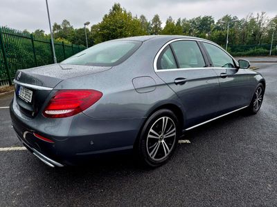 2016 Mercedes-Benz E Class