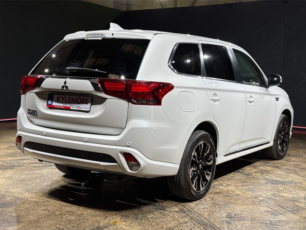2017 Mitsubishi Outlander