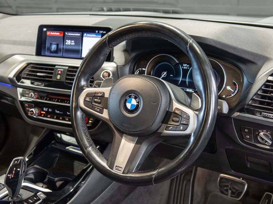 2019 BMW X3