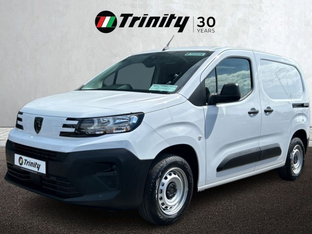 2026 Peugeot Partner