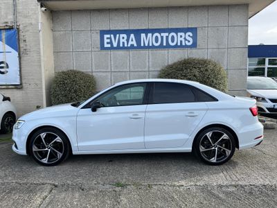 2020 Audi A3