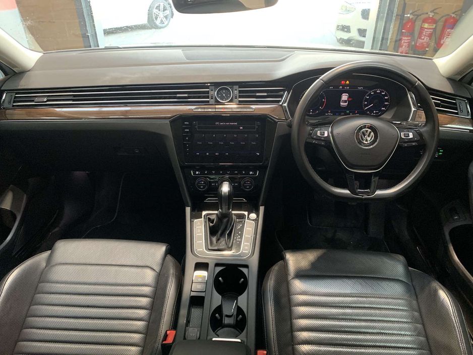 2019 Volkswagen Passat