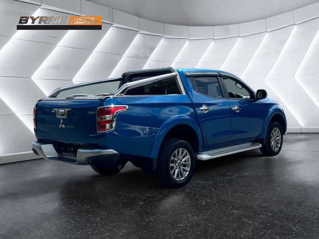 2019 Mitsubishi L200