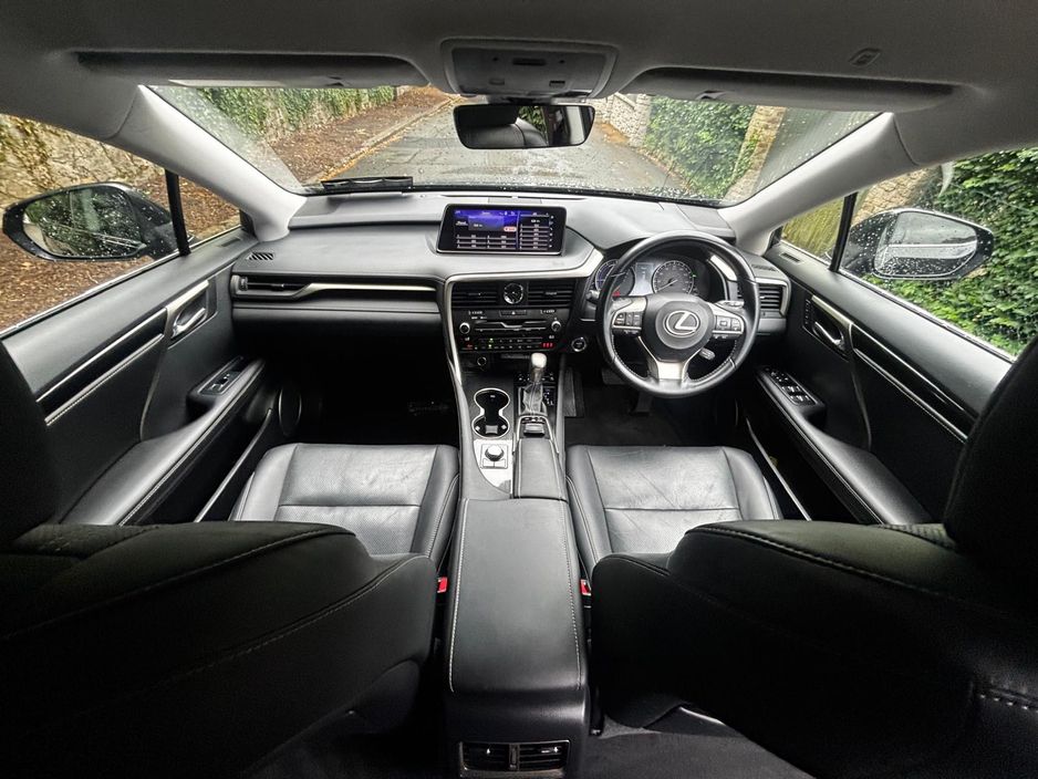 2019 Lexus RX450h