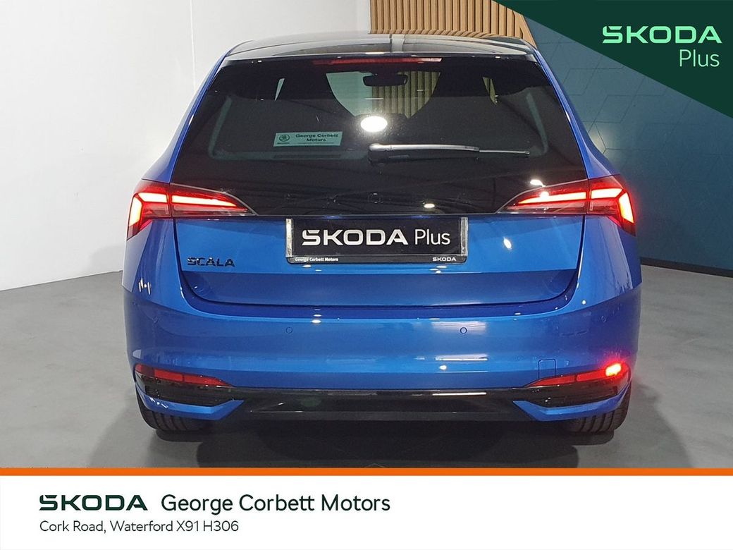 2024 Skoda Scala