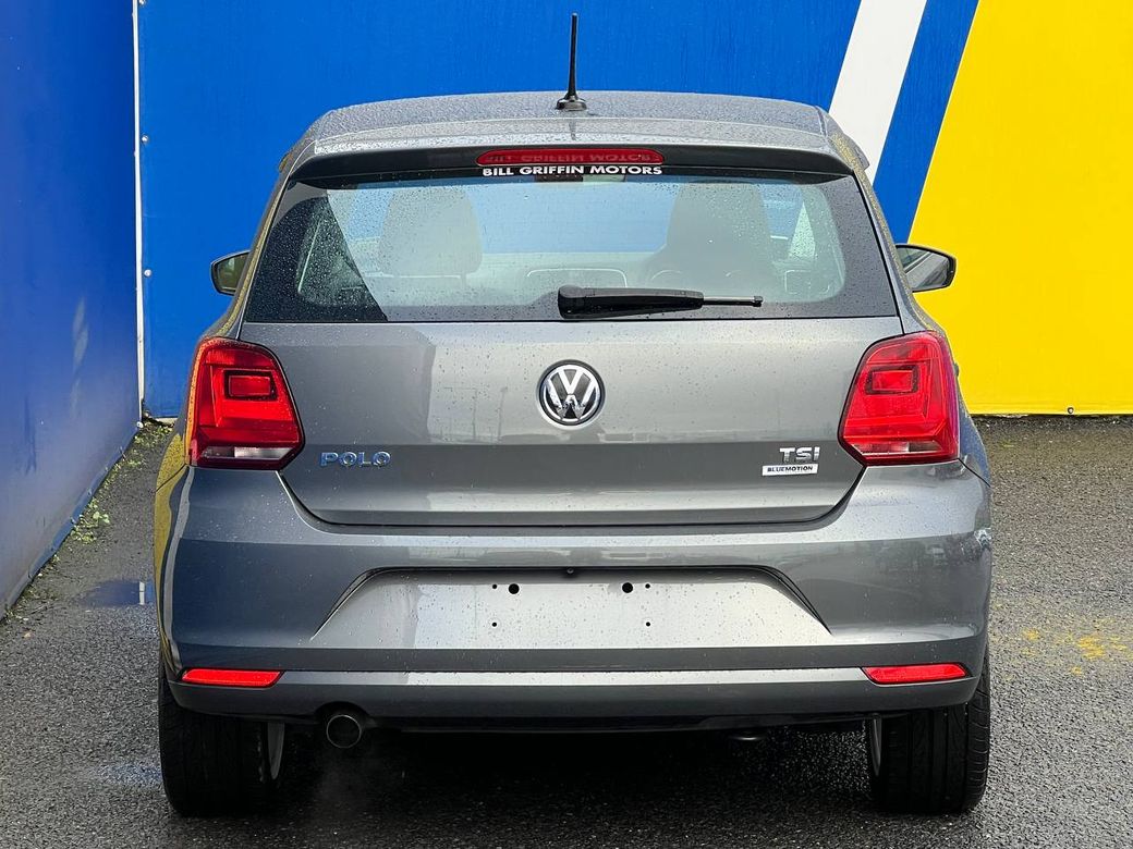 2017 Volkswagen Polo