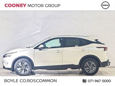 2022 Nissan Qashqai
