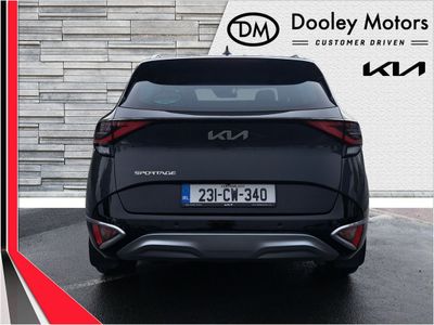 2023 Kia Sportage