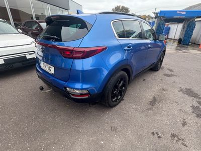 2021 Kia Sportage