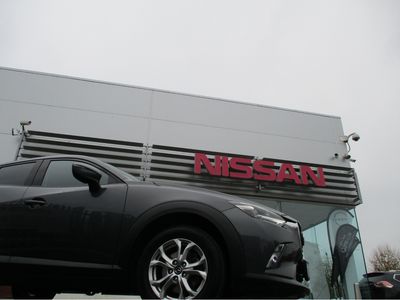 2018 Mazda CX-3