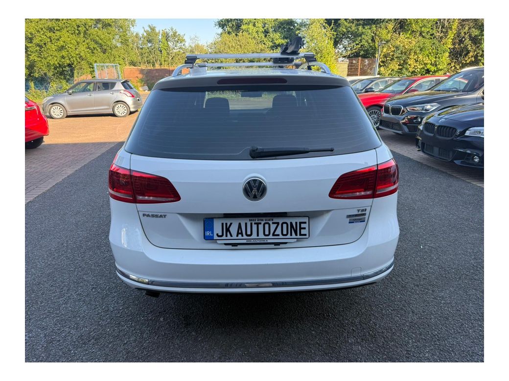 2012 Volkswagen Passat