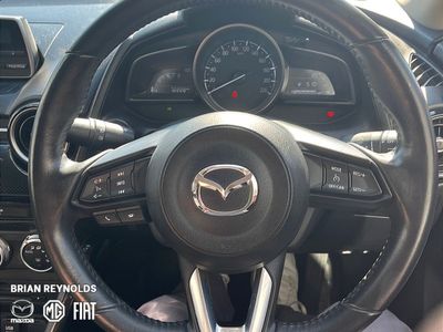 2018 Mazda Mazda2
