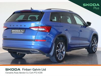 2021 Skoda Kodiaq