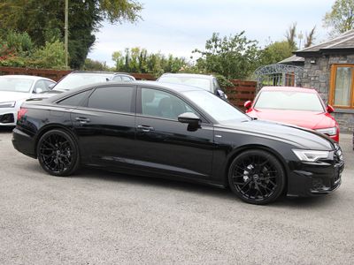2023 Audi A6