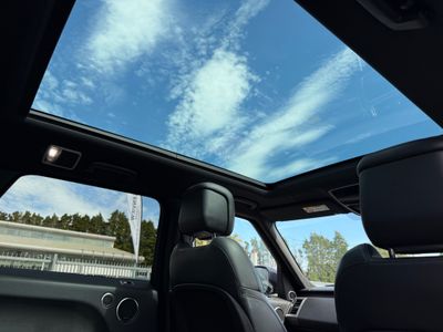 2018 Land Rover Range Rover