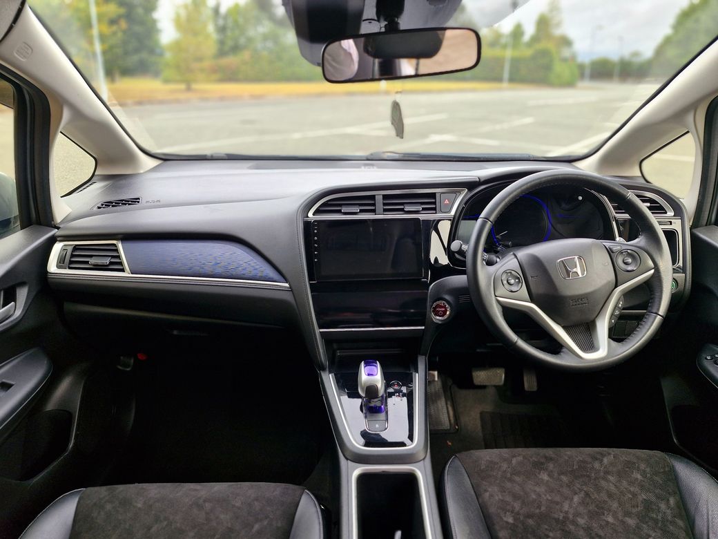 2015 Honda Shuttle
