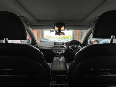 2017 BMW 7 Series