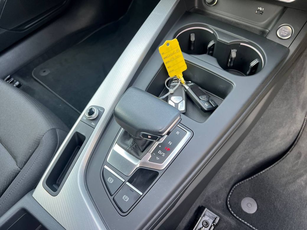 2023 Audi A4