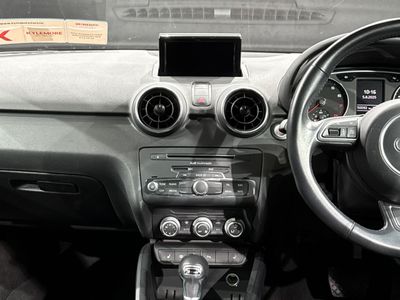 2018 Audi A1