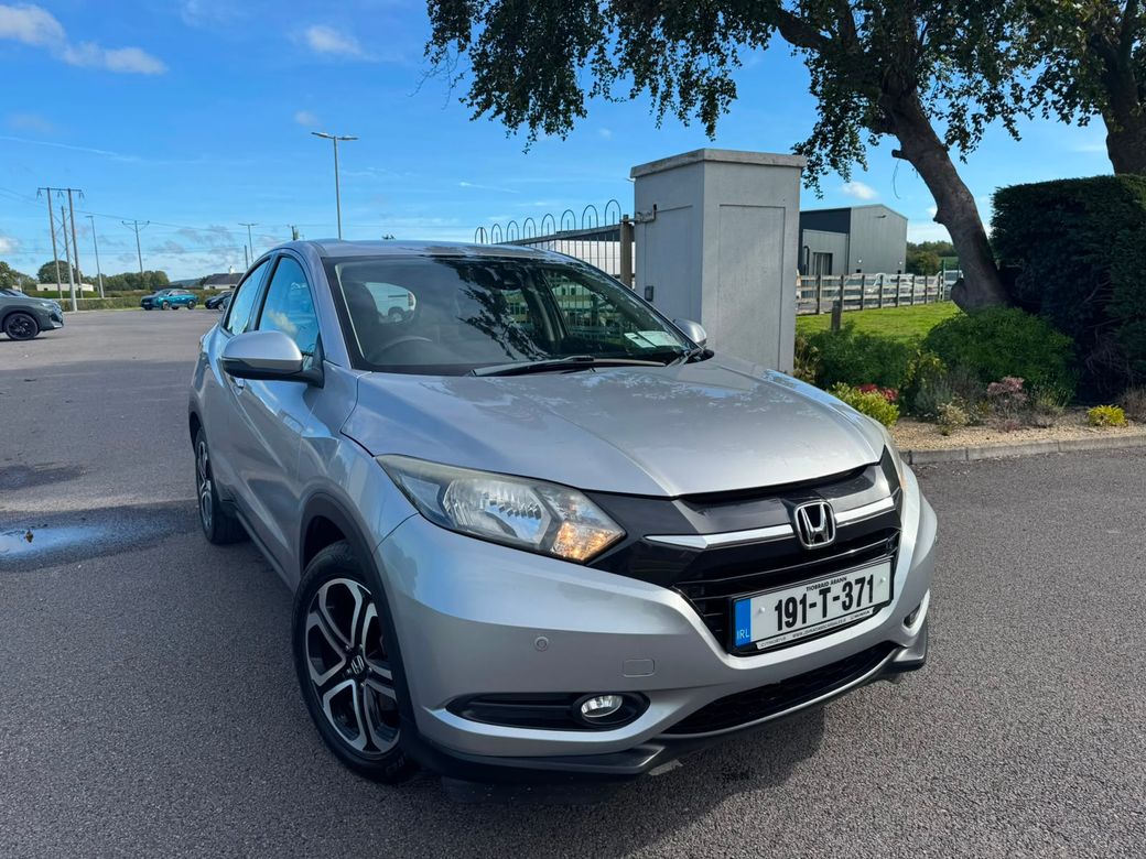 2019 Honda HR-V
