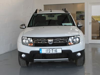 2017 Dacia Duster