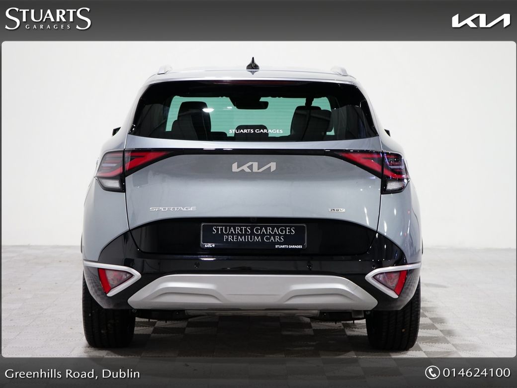 2026 Kia Sportage