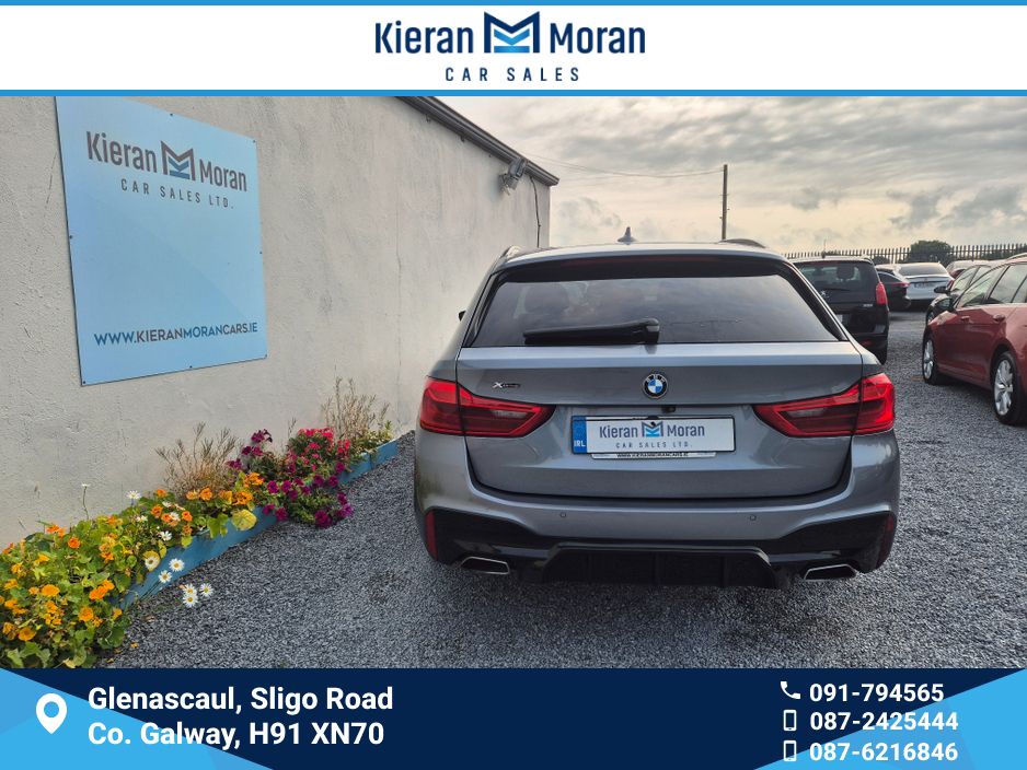 2019 BMW 5 Series