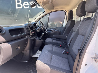 2021 Renault Trafic