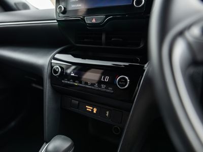 2023 Toyota Yaris Cross