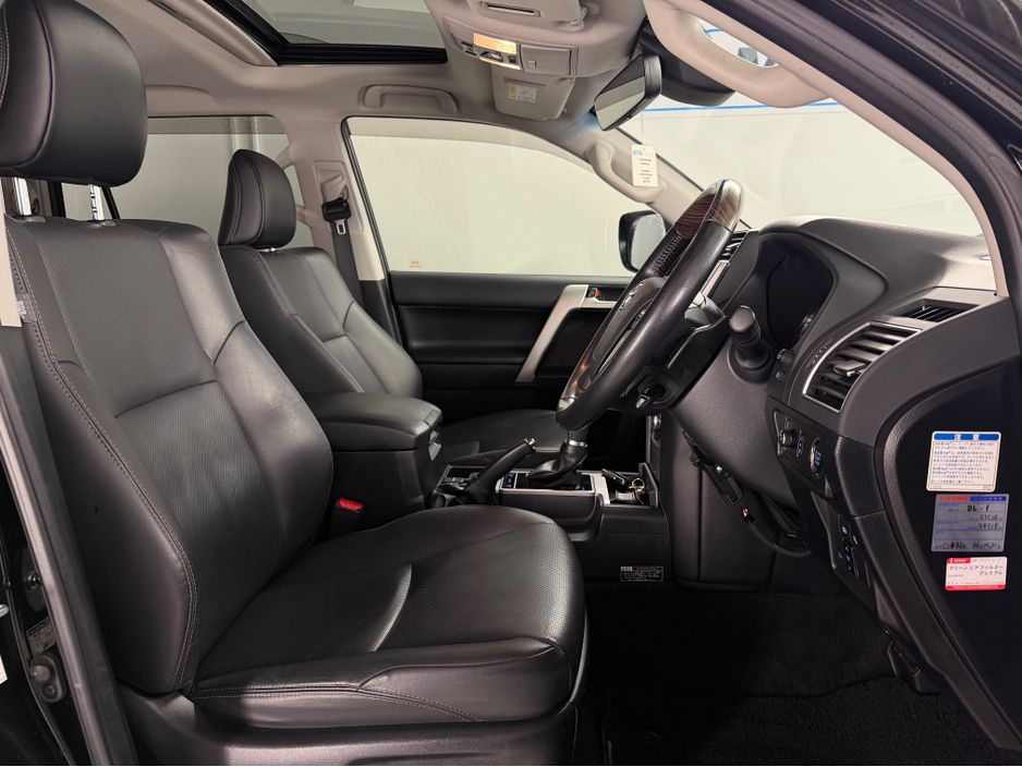 2022 Toyota Landcruiser