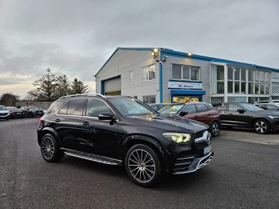 2022 Mercedes-Benz GLE Class