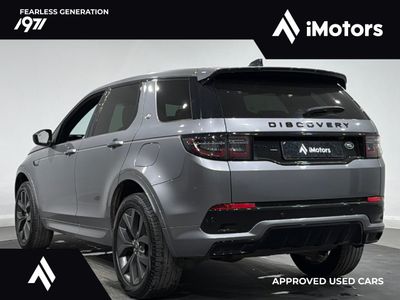 2022 Land Rover Discovery Sport