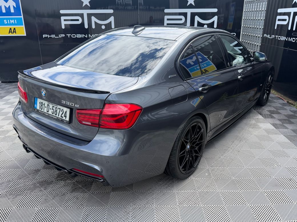 2018 BMW 330