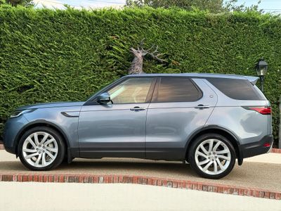 2021 Land Rover Discovery