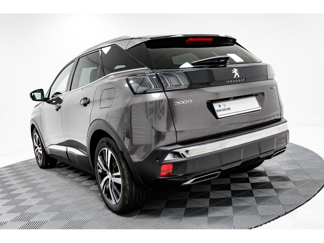 2021 Peugeot 3008