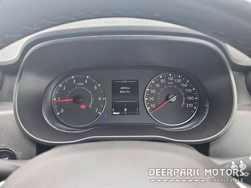 2020 Dacia Duster