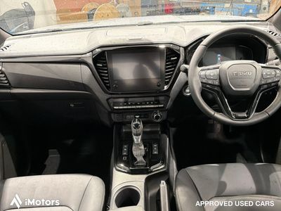 2026 Isuzu D-MAX