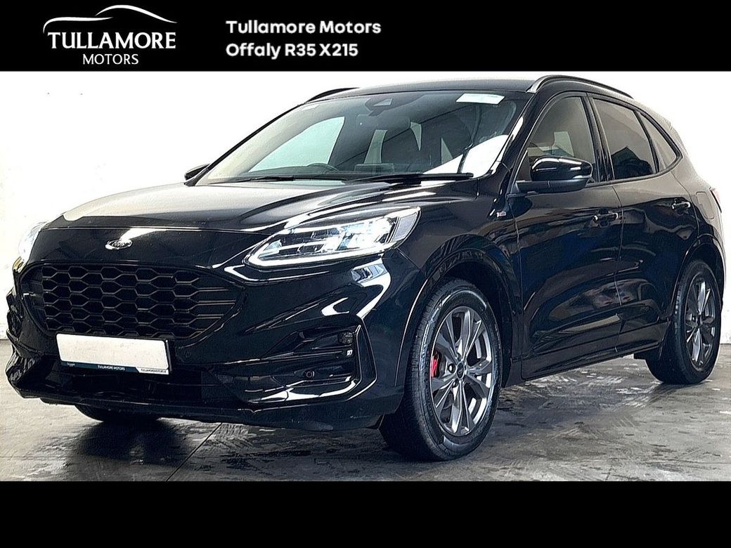 2021 Ford Kuga