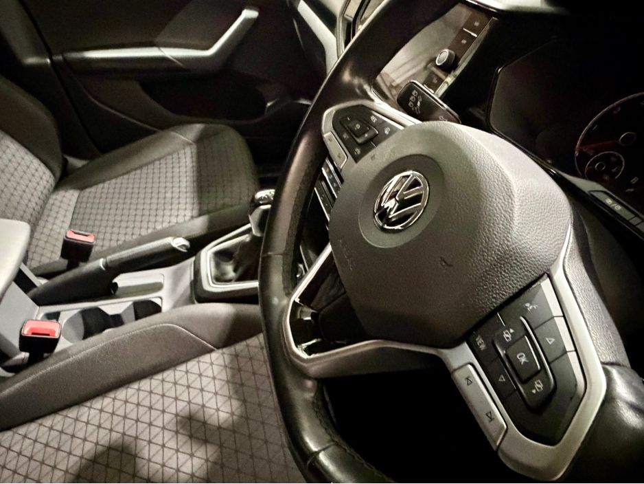 2020 Volkswagen T-Cross