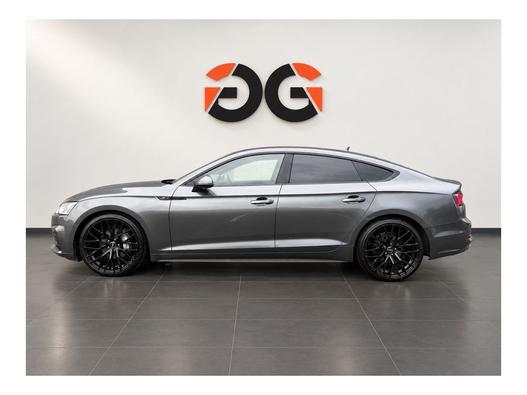 2018 Audi A5