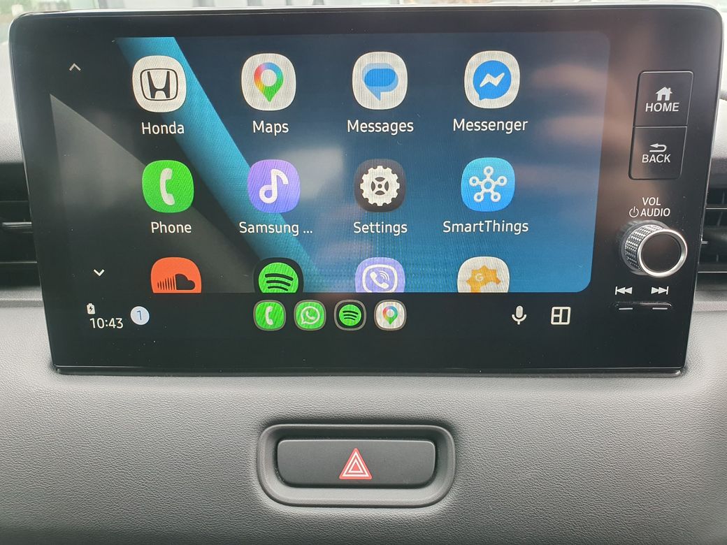 2021 Honda Vezel