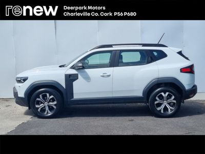 2025 Dacia Duster