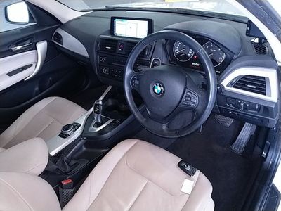 2014 BMW 1 Series