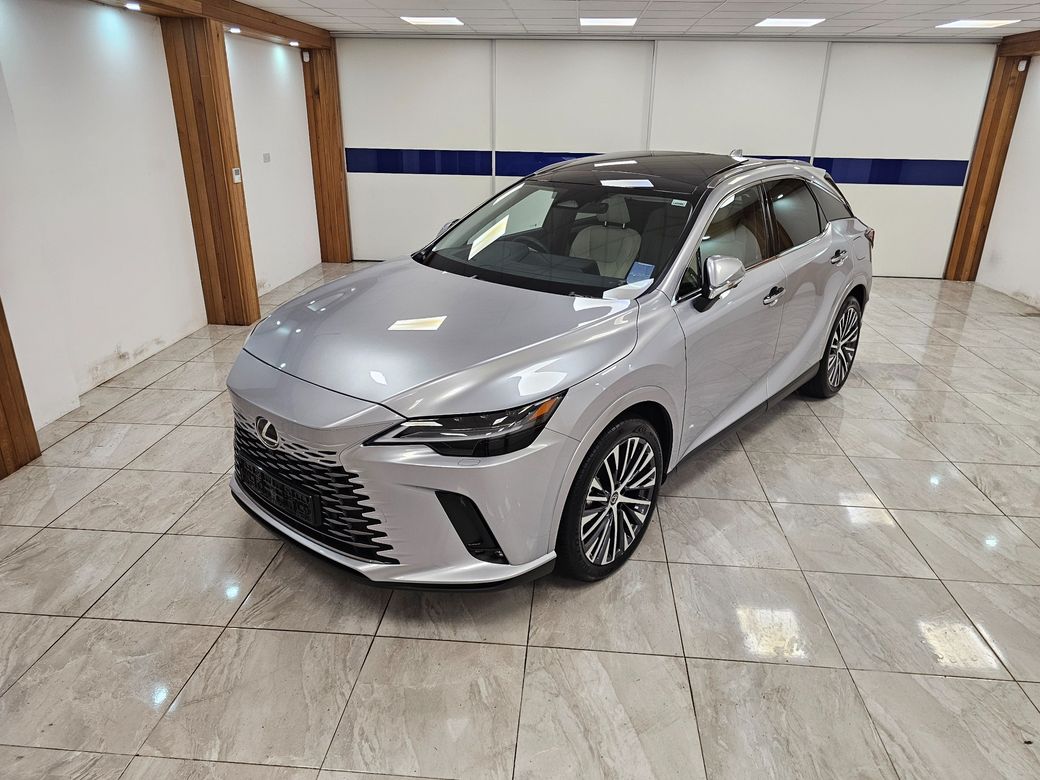 2026 Lexus RX450h+