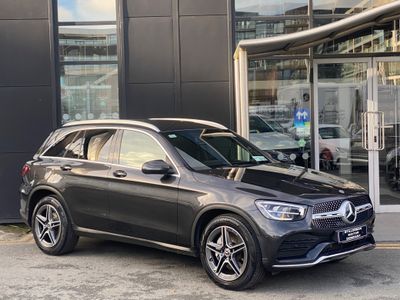 2020 Mercedes-Benz GLC Class