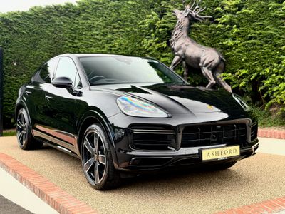 2022 Porsche Cayenne