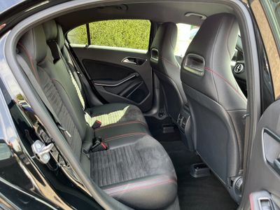 2018 Mercedes-Benz A Class
